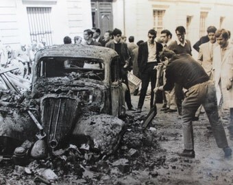 Ancienne et Authentique Photo Agence France Presse A.F.P.