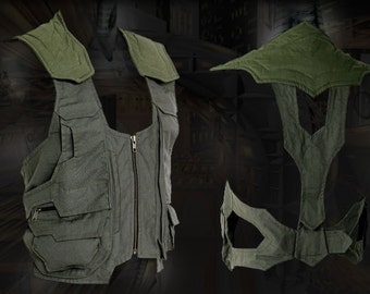 T-Porter Utility Vest
