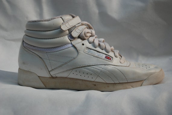 reebok high tops with velcro
