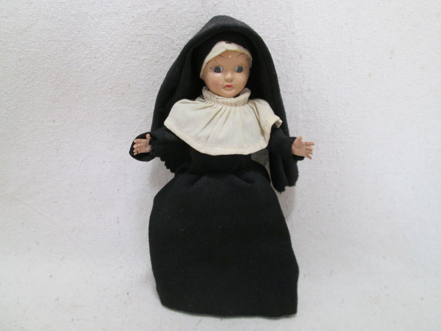 Vintage Nun Doll No.6