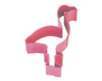 Pink Flamingo Cookie Cutter