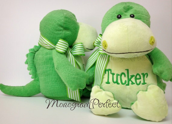 personalized plush toys