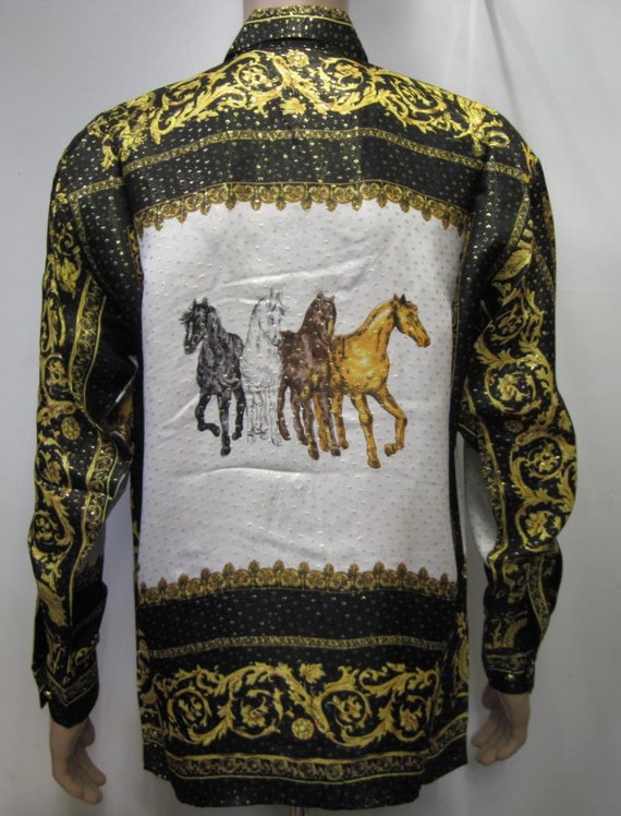 Tela de seda de tela camisa de vestir 100% seda crepé de