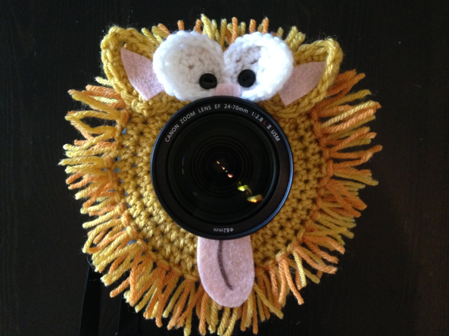 Lion Lens Buddy