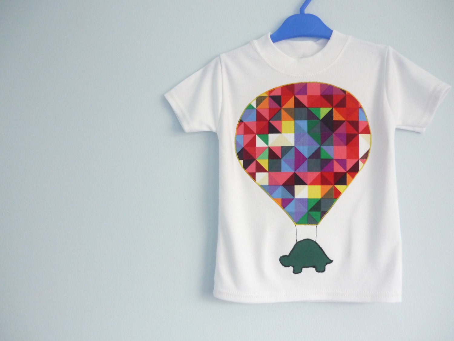 hot air balloon t shirt