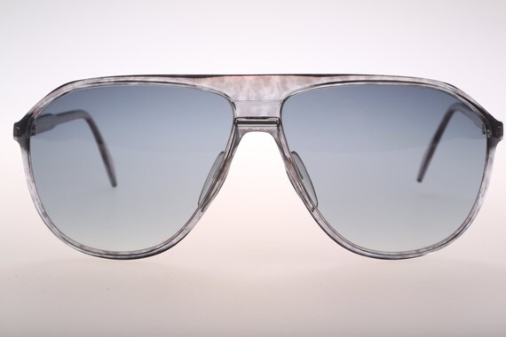Silhouette m4025 / 80s Vintage sunglasses / NOS by CarettaVintage