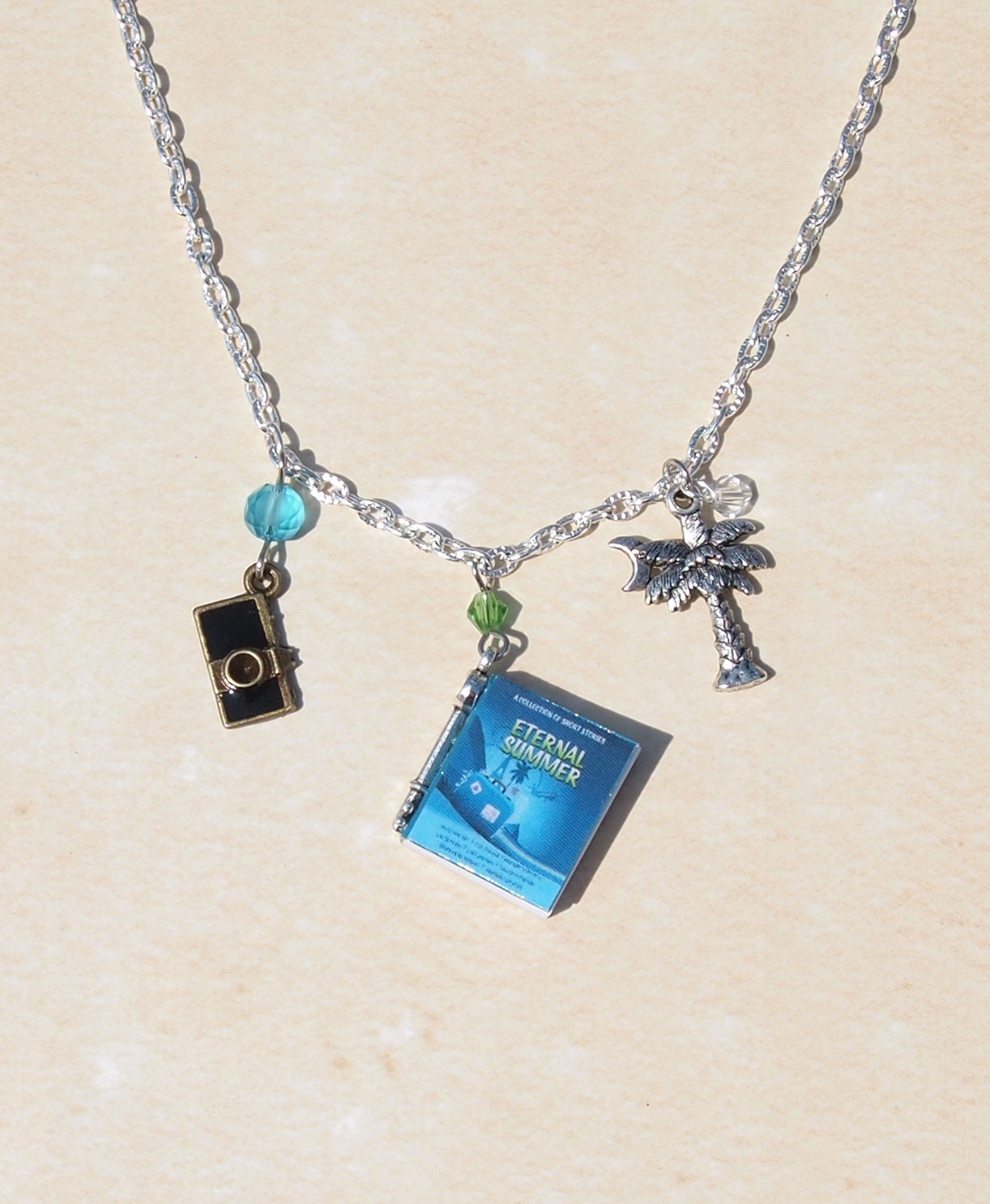 Custom Necklace Simple