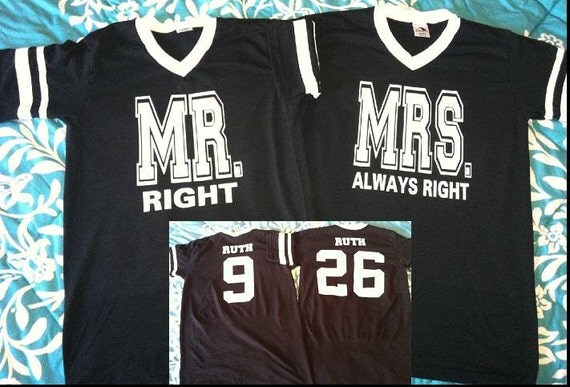 mr right now t shirt