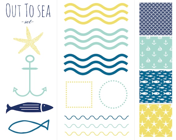 nautical clip art borders free - photo #31