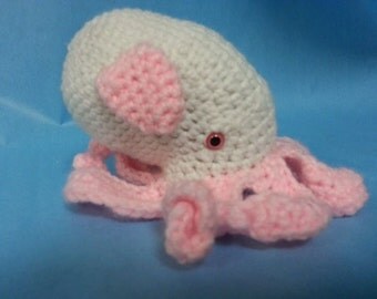 octopus free realistic pattern crochet C Pattern rochet Octopus Amigurumi PDF Realistic Dumbo