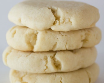 Sugar cookies - 24 cookies