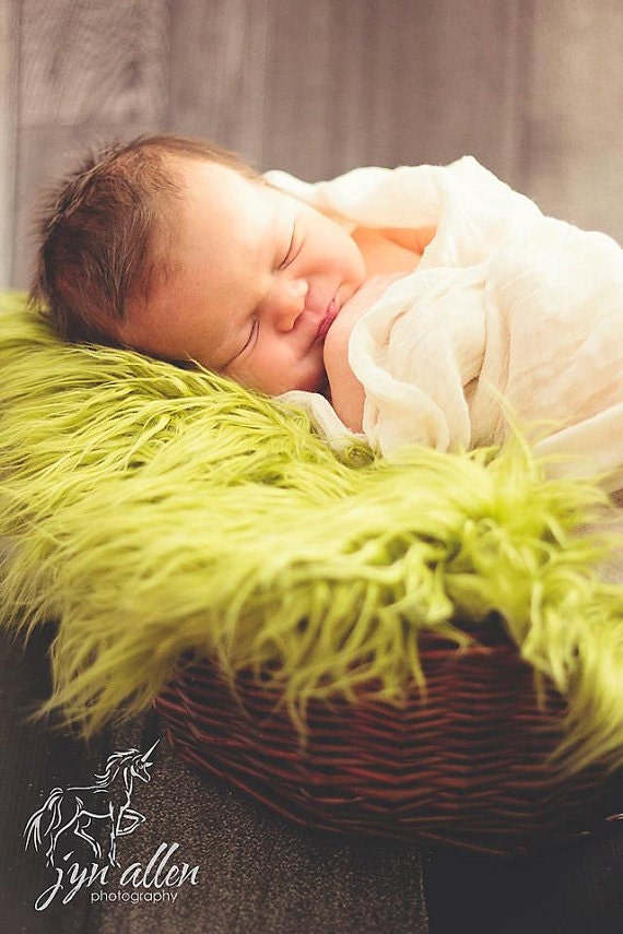 Set of 4 Cheesecloth baby & maternity wraps high by AMOSandSAWYER