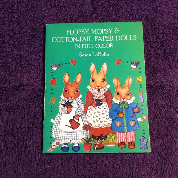 flopsy mopsy doll