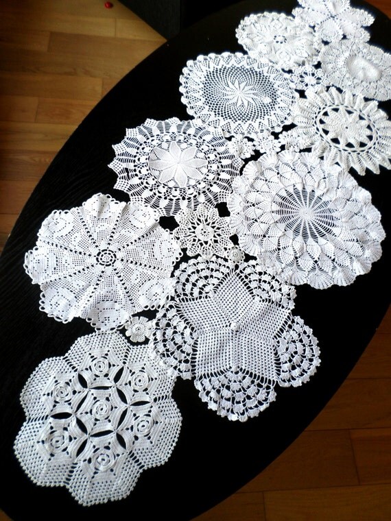 Items similar to Custom Made Wedding Table Decoration With