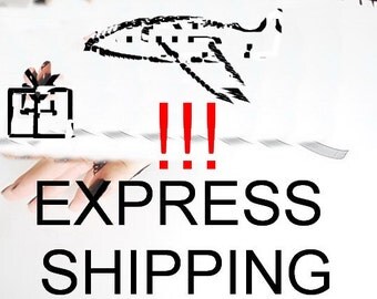 Express Shipping CHOUSE on items