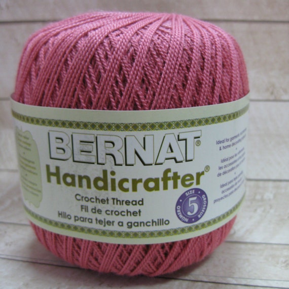 Bernat Handicrafter Crochet Thread