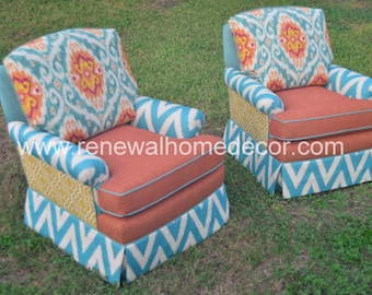 Custom Club Chairs Custom Club Chairs