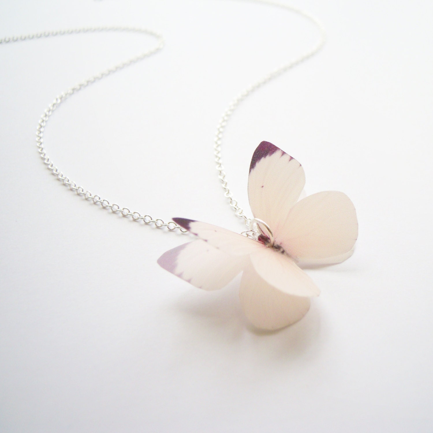 Butterfly Necklace
