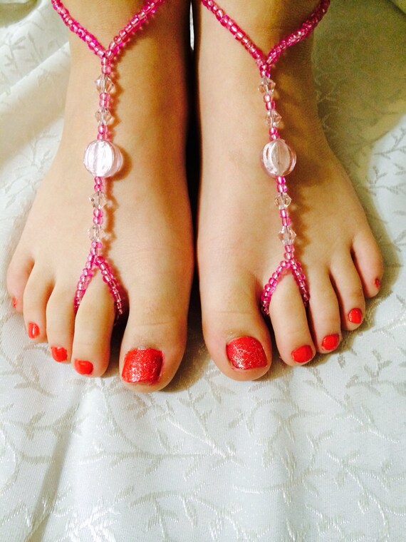 Items similar to Slave anklet , Toe Ring Anklet , Anklet on Etsy