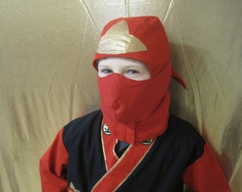Lego Ninjago inspired costume