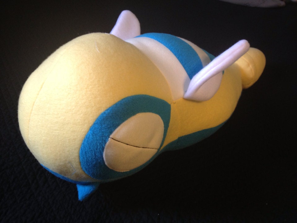 shiny dunsparce plush