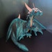 neverending story dragon plush