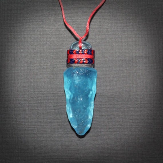 Image result for princess mononoke crystal necklace