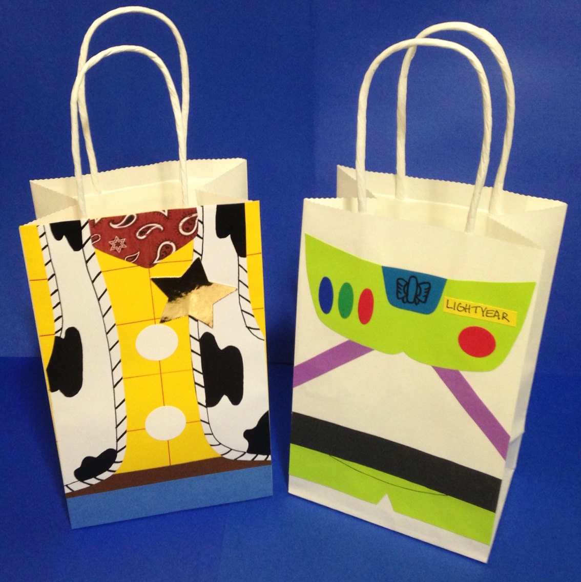 woody goody bags