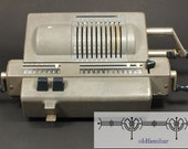 Pinwheel calculator  Original Odhner