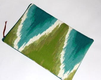 MacBook 11 case, MacBook padded sleeve,11 inch laptop cover, MacBook 11 Air case, Handmade Padded Cover for MacBook11