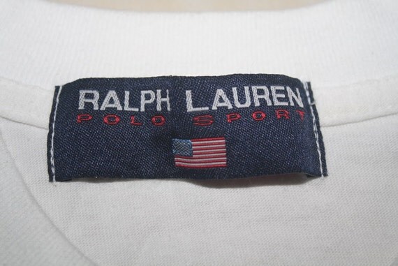 Polo Sport Ralph Lauren Polo Bear Basket USA T-Shirt