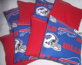 Buffalo bills cornhole | Etsy