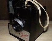 Imperial Debonair 620 Film Camera Vintage 1960s