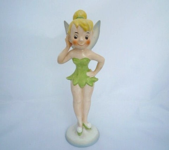 Vintage Tinkerbell Goebel Disney Tinkerbell c1975 1959