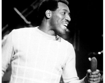 OTIS REDDING poster