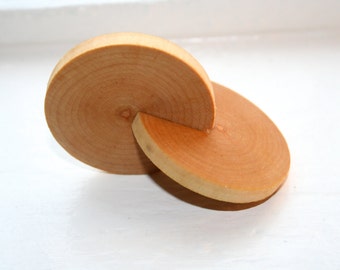 Interlocking Discs - Montessori Inspired