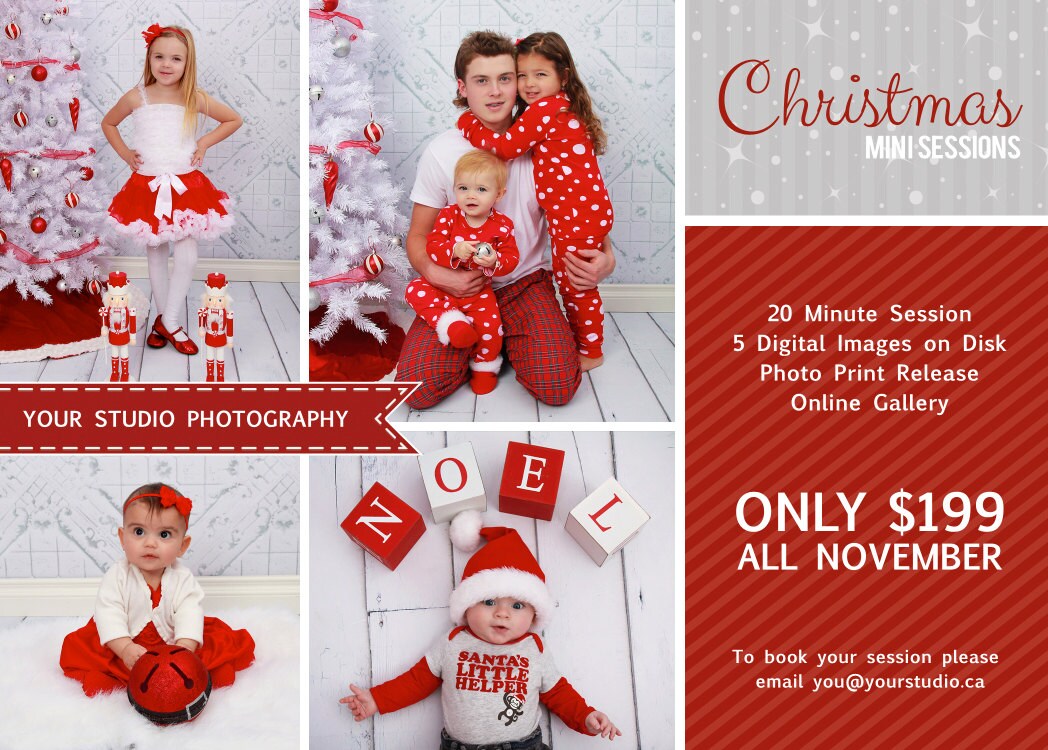 christmas mini session christmas mini session template christmas mini session christmas mini session template