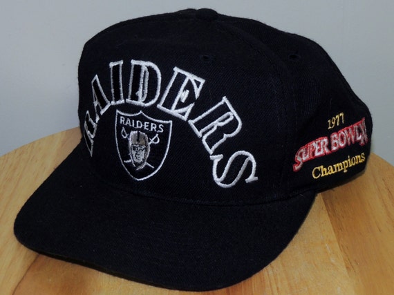 Oakland Los Angeles Raiders NFL Vintage by TreasuredObsessions