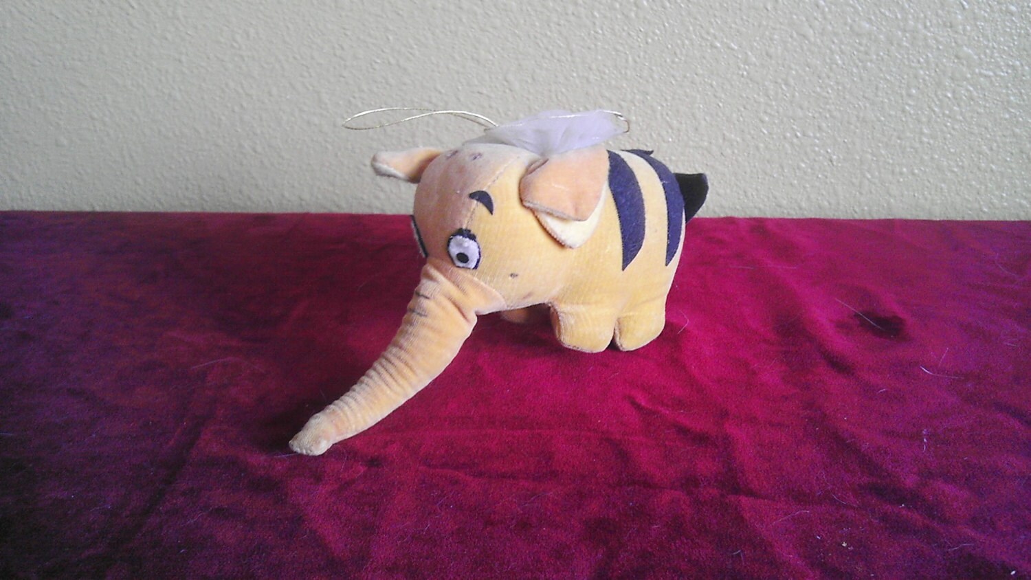 stuffed heffalump