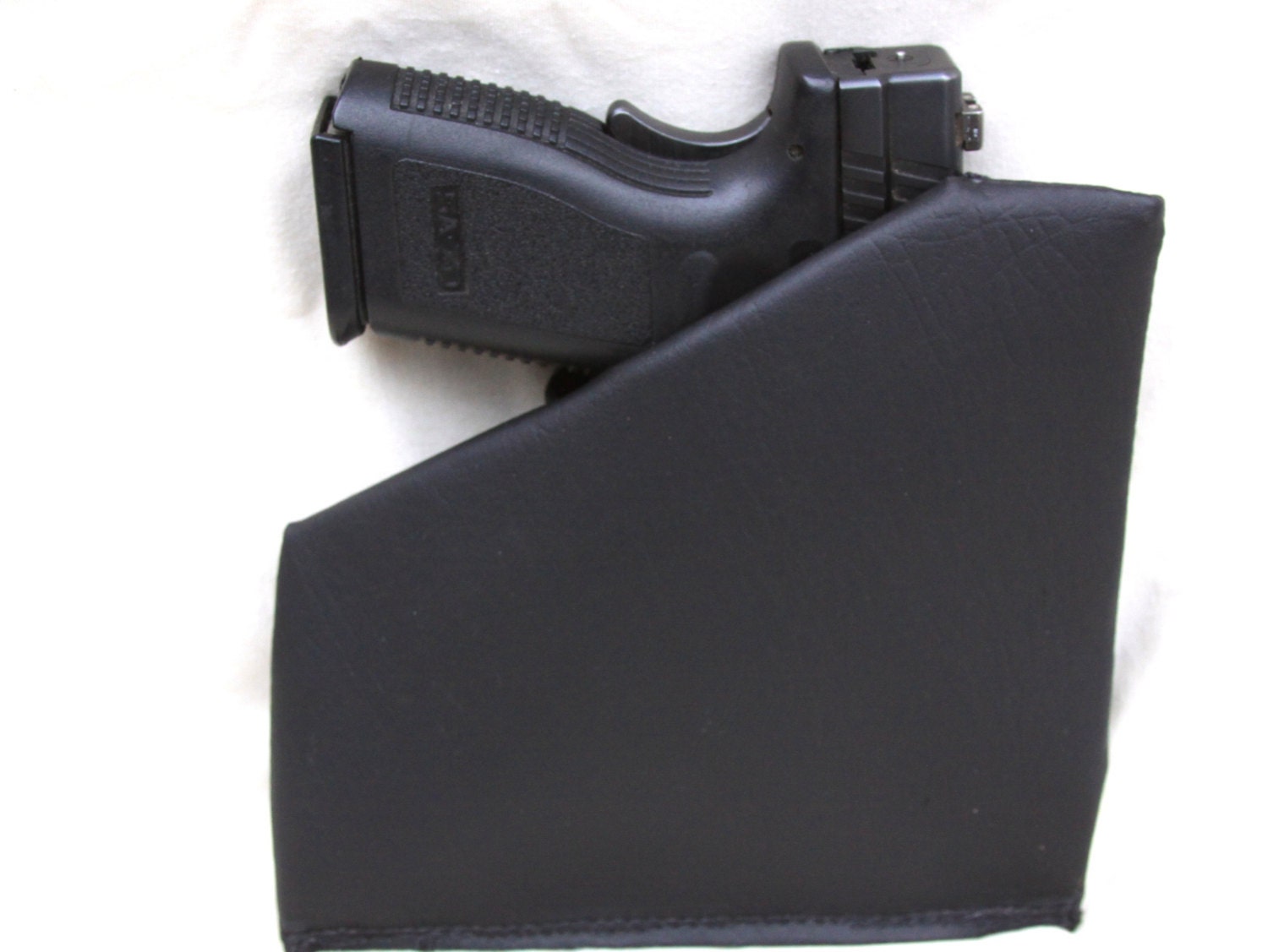 Cargo Pocket Holster right Side Large Auto CCW pistol XD