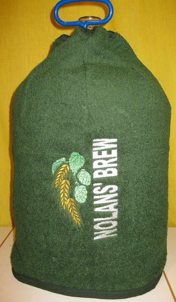 Carboy Cover fermentation equipment for your favorite home