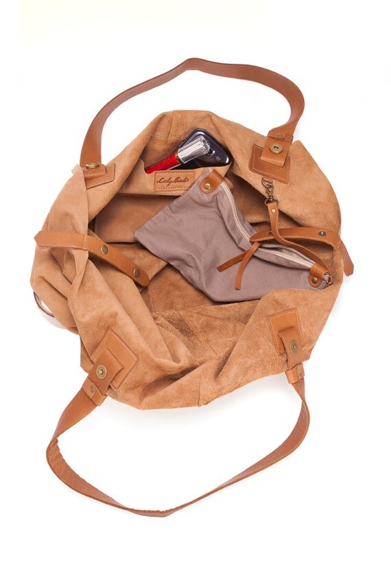 Handmade leather bags Black leather bag Soft leather bag