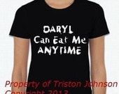 my name is daryl t shirt