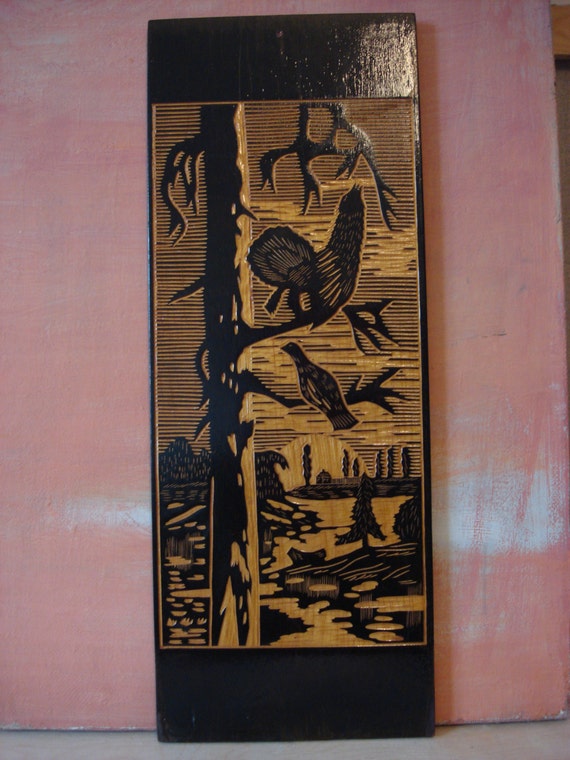 shop aeromodelling Woodcut Decor Grouse by Wall OldMoscowVintage Art Handmade Vintage shop aeromodelling Woodcut Decor Grouse by Wall OldMoscowVintage Art Handmade Vintage
