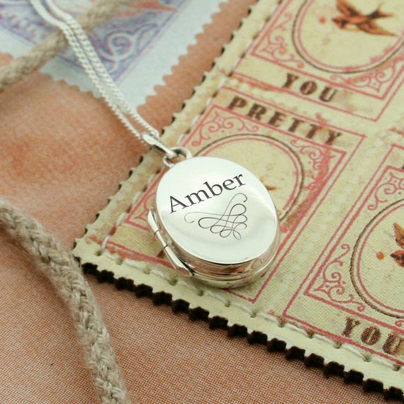 Infinity locket Clearance