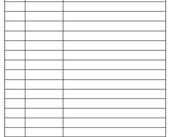 Pain Medication Log / Printable Forms / PDF / Digital Health