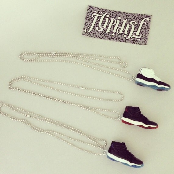 nike shoes with chain