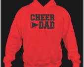 Cheer mom shirt | Etsy