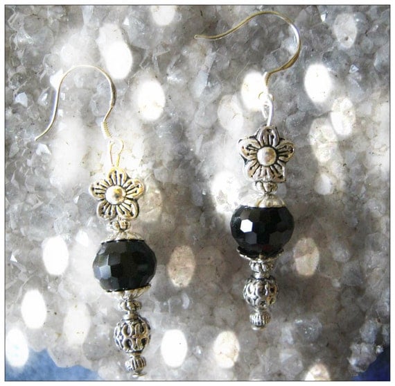 black onyx earrings tiffany and co