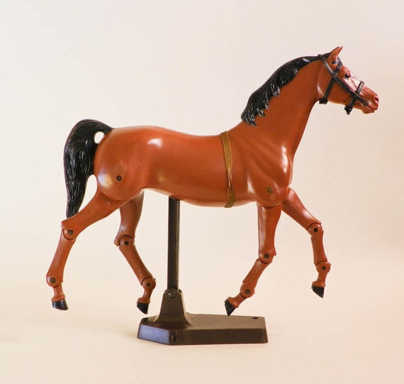 dancing horse barbie